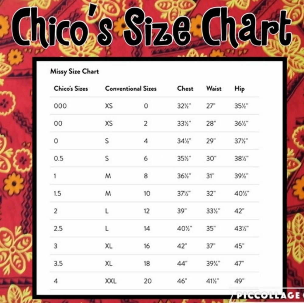 Chico's Buttoned down shirt - Picture 4 of 6